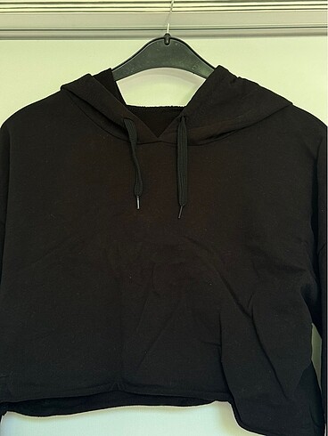 s Beden crop sweat