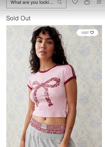 Urban Outfitters ürünü