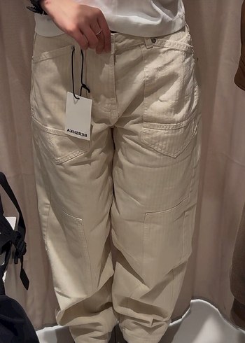 Bershka ürünü