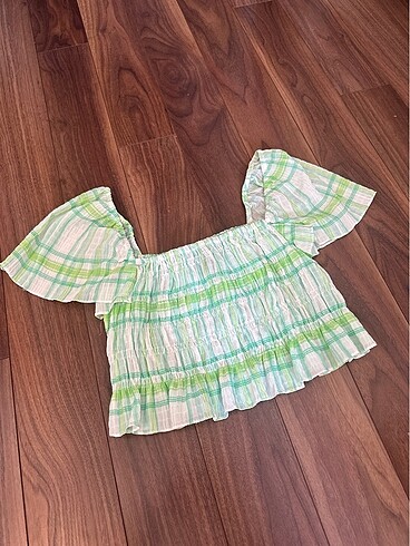 Zara Zara crop