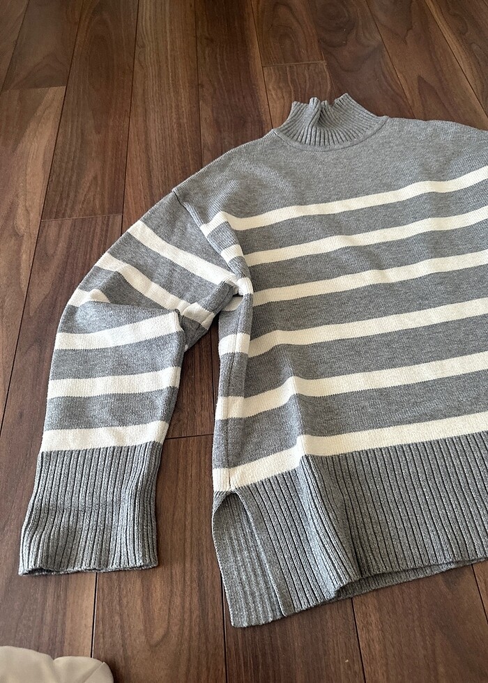 Boğazlı triko - Görsel 2