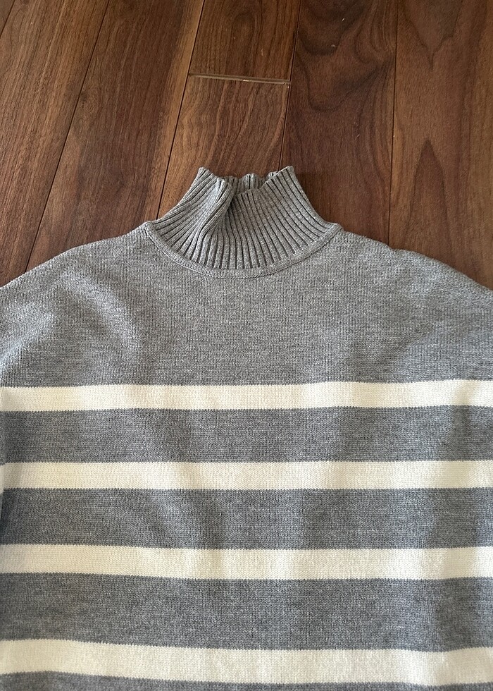 Boğazlı triko - Görsel 3