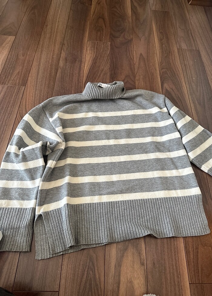 Boğazlı triko - Görsel 5