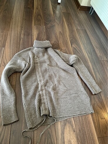 Boğazlı kazak - Görsel 5