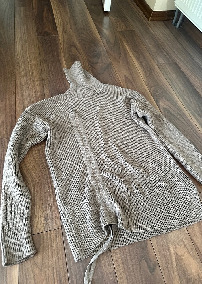 Boğazlı kazak - Görsel 3