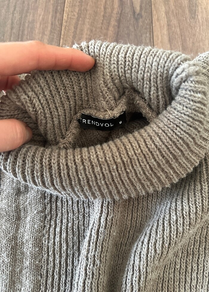 Boğazlı kazak - Görsel 4