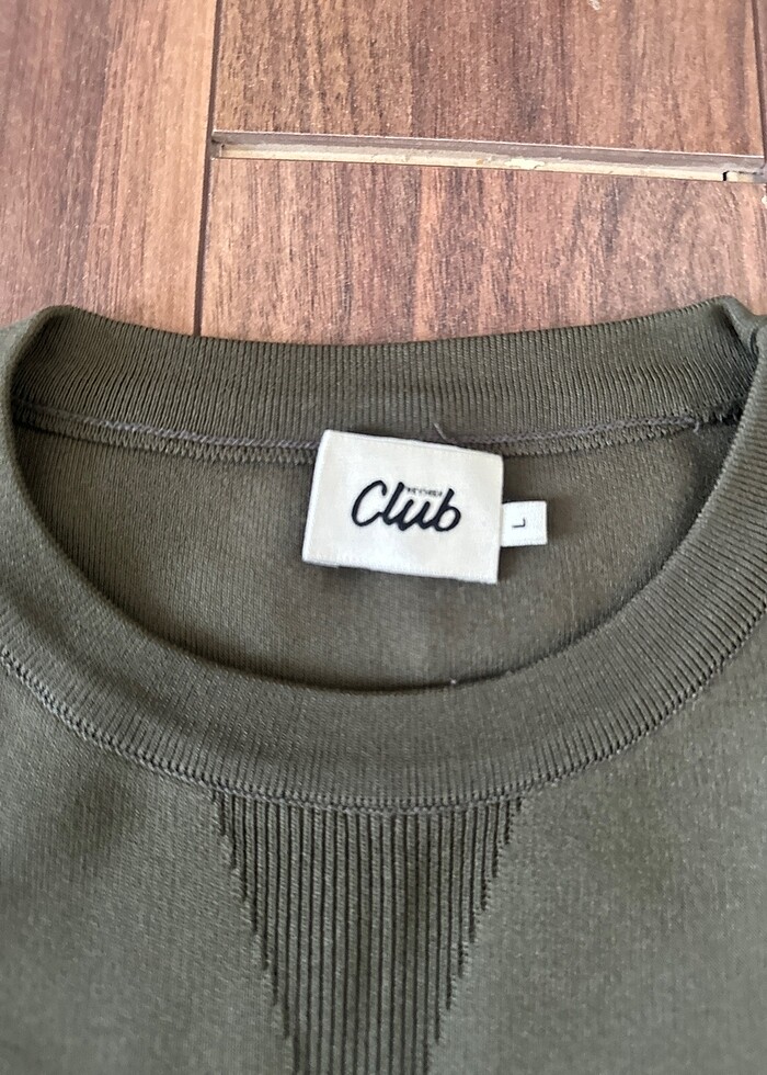 Club sweat - Görsel 3