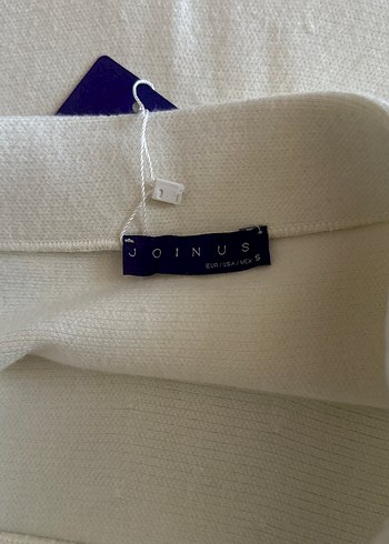 Beyaz Uzun Salaş Kadın Etek joın us - Görsel 4