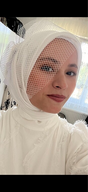 Diğer Vualet nikah kepi, nikah şapkası