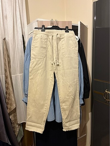 KOTON JEANS 0 PAMUK 34 BEDEN