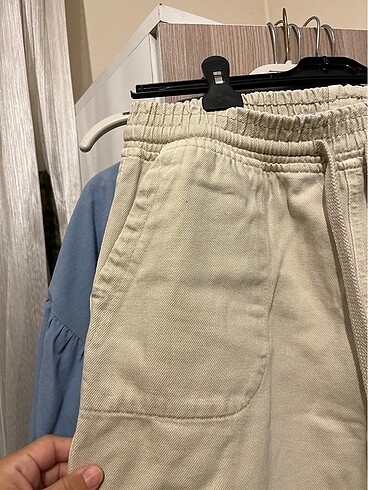 34 Beden ten rengi Renk KOTON JEANS 0 PAMUK 34 BEDEN