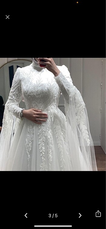 TUAL MODA TESETTÜR GELİNLİK