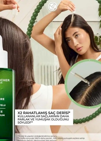 Yves Rocher Saç Serumu 50 ml - Görsel 6