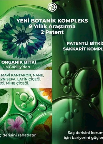 Yves Rocher Saç Serumu 50 ml - Görsel 5