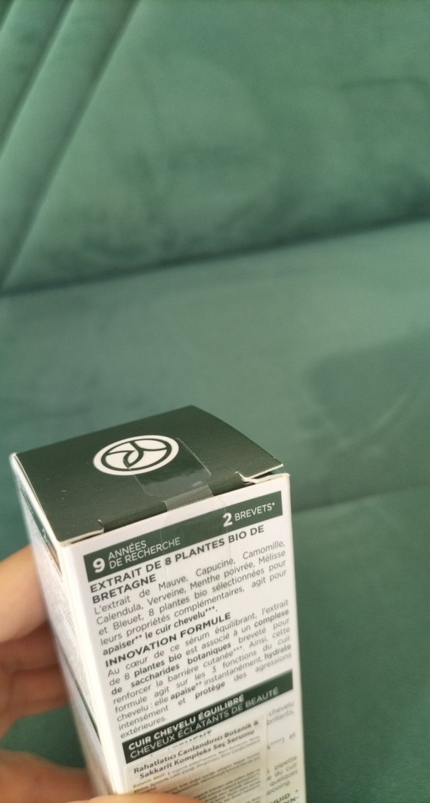 Yves Rocher Saç Serumu 50 ml - Görsel 3