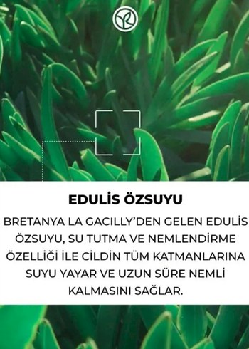 Yves Rocher Cilt Serumu - Normal ve Kuru Cilt / Hydra Vegetal - Görsel 8