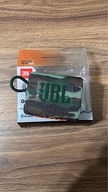 JBL GO 3