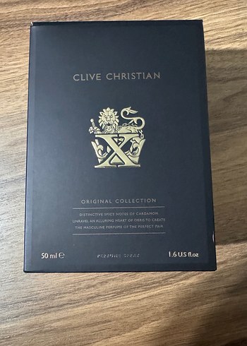 Clive Christian Erkek Parfümü