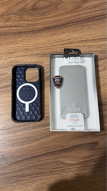 Diğer Uag İphone 14 Pro Kılıf