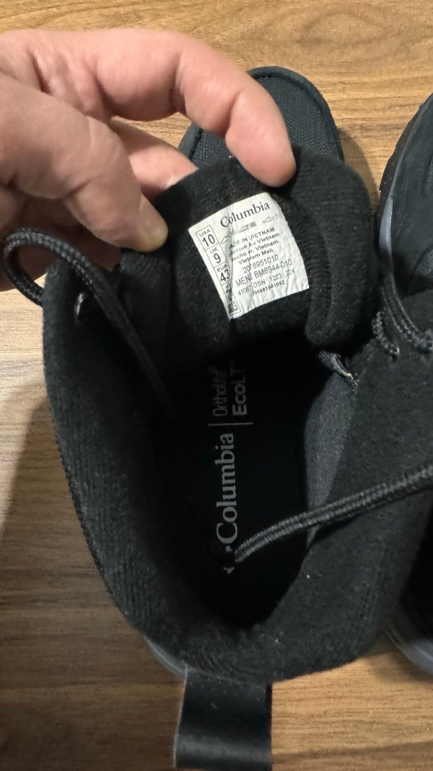 Columbia Erkek Outdoor Bot - Görsel 3