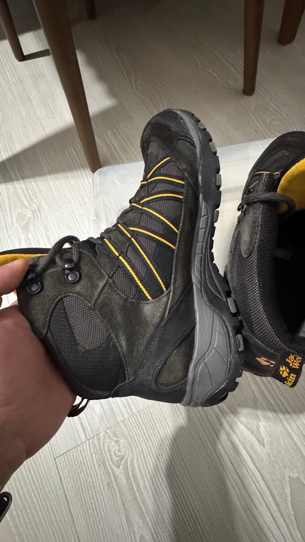 Jack Wolfskin Bot - Görsel 5