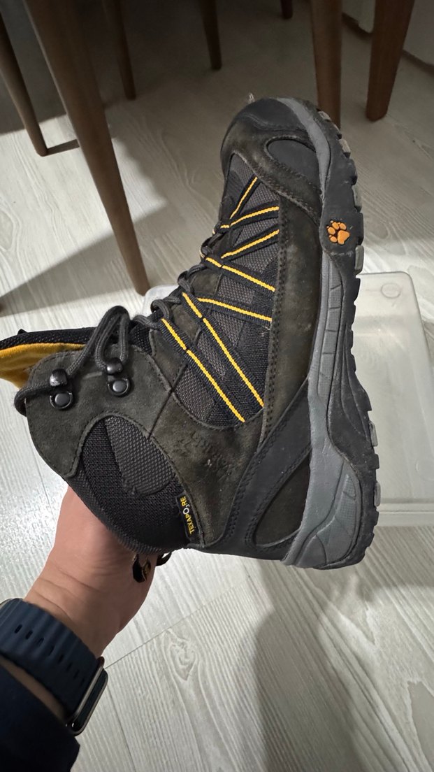 Jack Wolfskin Bot - Görsel 4