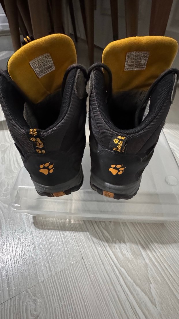 Jack Wolfskin Bot - Görsel 2