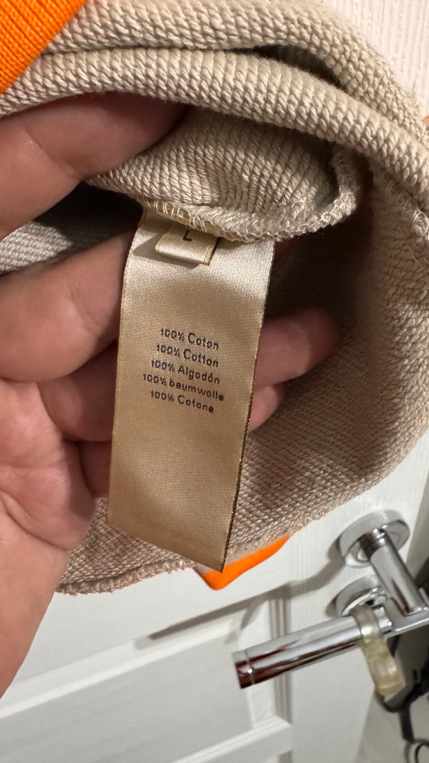 Hermes Sweatshirt - Görsel 4