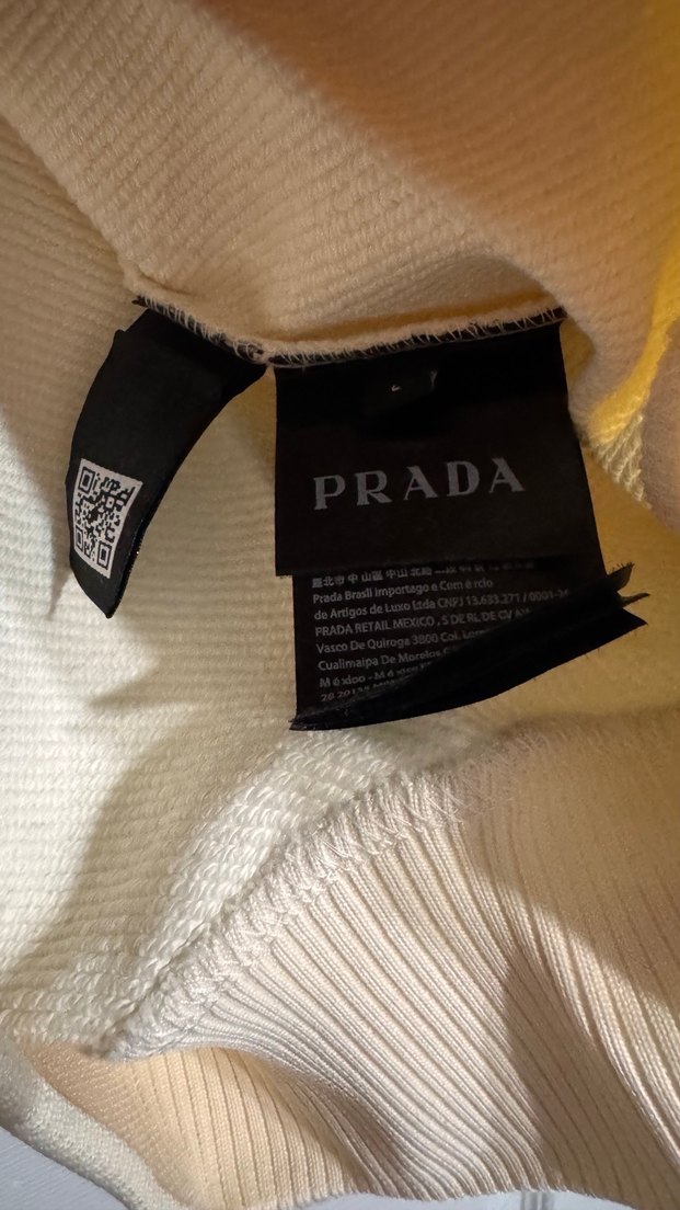 Prada Sweatshirt - Görsel 5