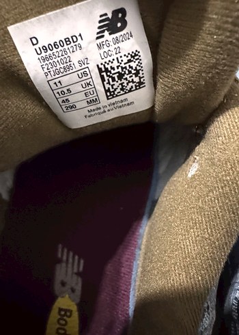 New Balance 9060 - Görsel 5