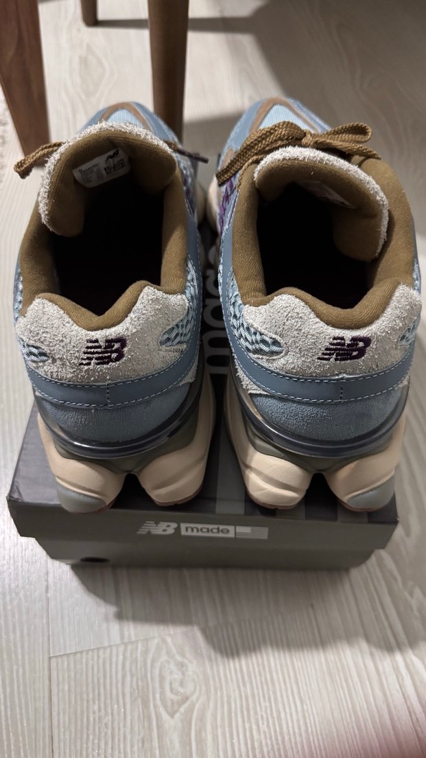 New Balance 9060 - Görsel 2