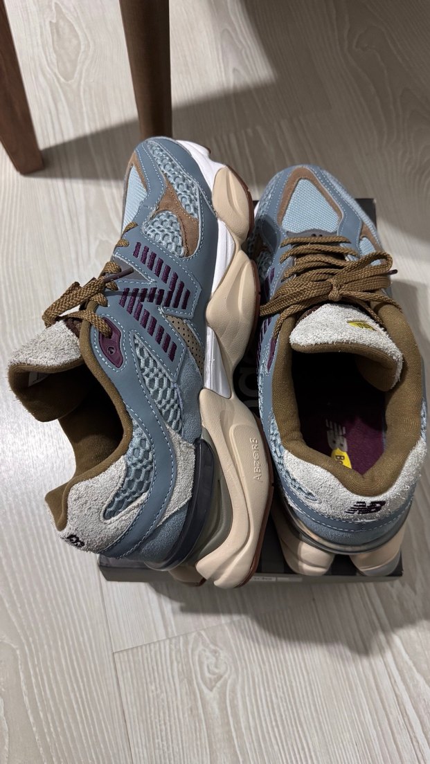 New Balance 9060 - Görsel 3