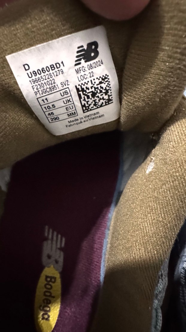 New Balance 9060 - Görsel 5