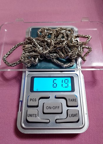 2 Adet Kral Kolye & 1 Adet Kral Bileklik - Görsel 3