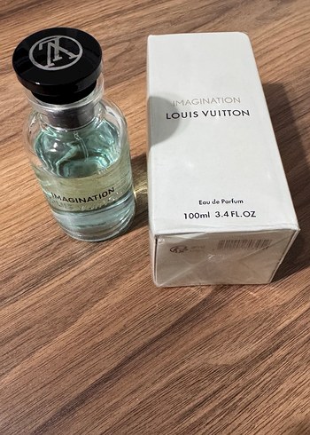 Louis Vuitton Imagination Erkek Parfümü 100ml - Görsel 2