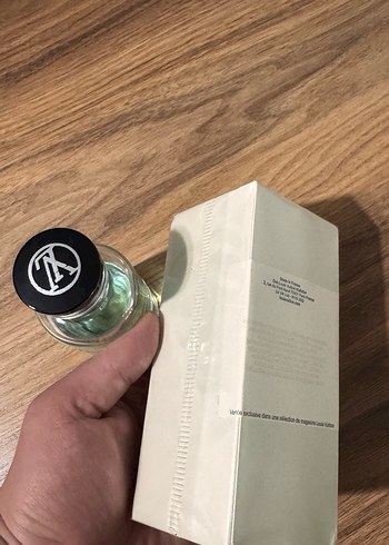 Louis Vuitton Imagination Erkek Parfümü 100ml - Görsel 3