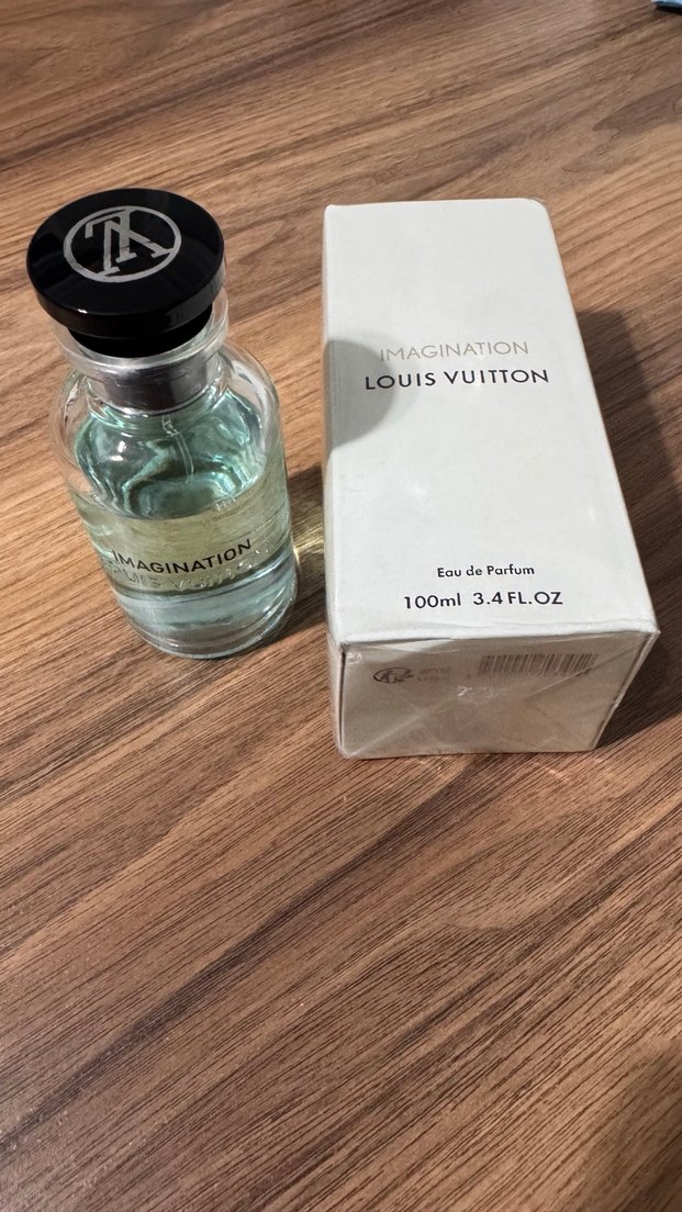 Louis Vuitton Imagination Erkek Parfümü 100ml - Görsel 2