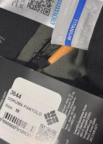 Columbia Taktik Pantolon - Görsel 6