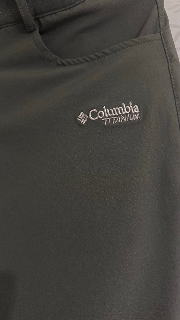 Columbia Taktik Pantolon - Görsel 5