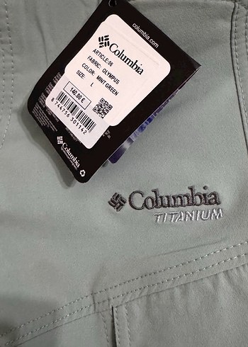 Columbia Taktik Pantolon - Görsel 4