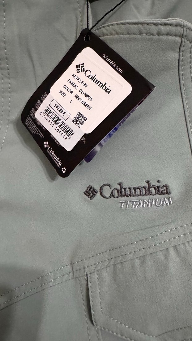 Columbia Taktik Pantolon - Görsel 4