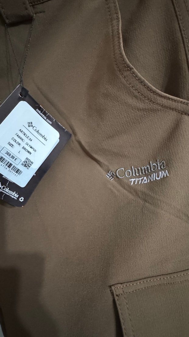 Columbia Taktik Pantolon - Görsel 3