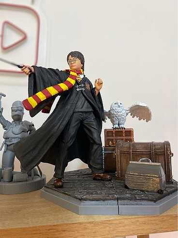 Harry potter diaroma