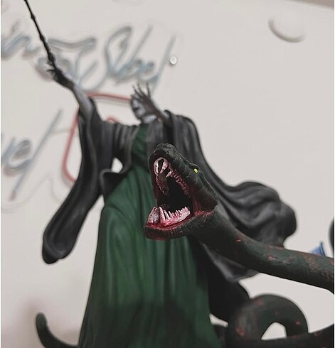  Voldemort figür 24cm koleksiyonluk