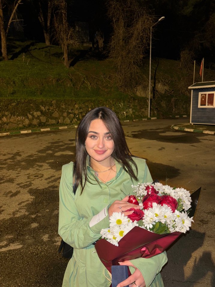 Sagaza Midi Elbise - Görsel 2