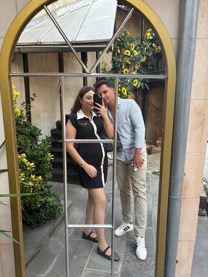 Balmain İthal elbise - Görsel 2