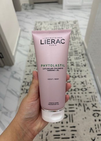 Lierac Phytolastil Vücut Çatlak Önleyici Jel