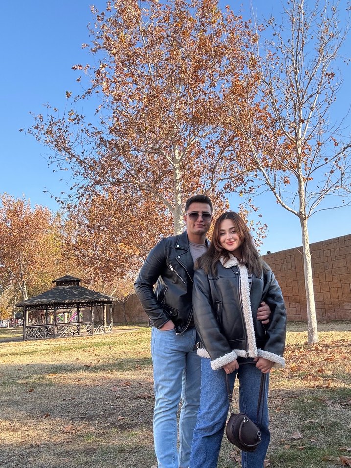 BERSHKA DERİ CEKET - Görsel 3