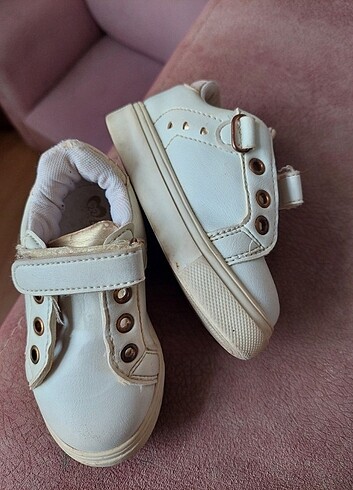 Unisex bebek spor ayakkabısı 
