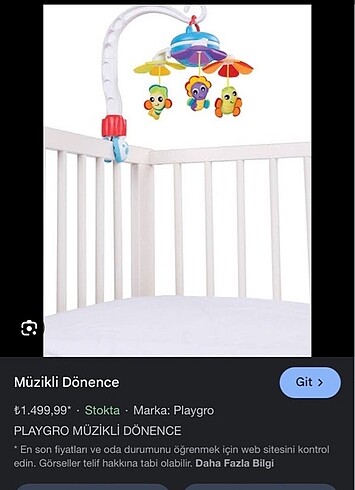 müzikli dönmece